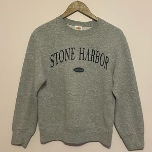 Stone Harbor sweatshirt